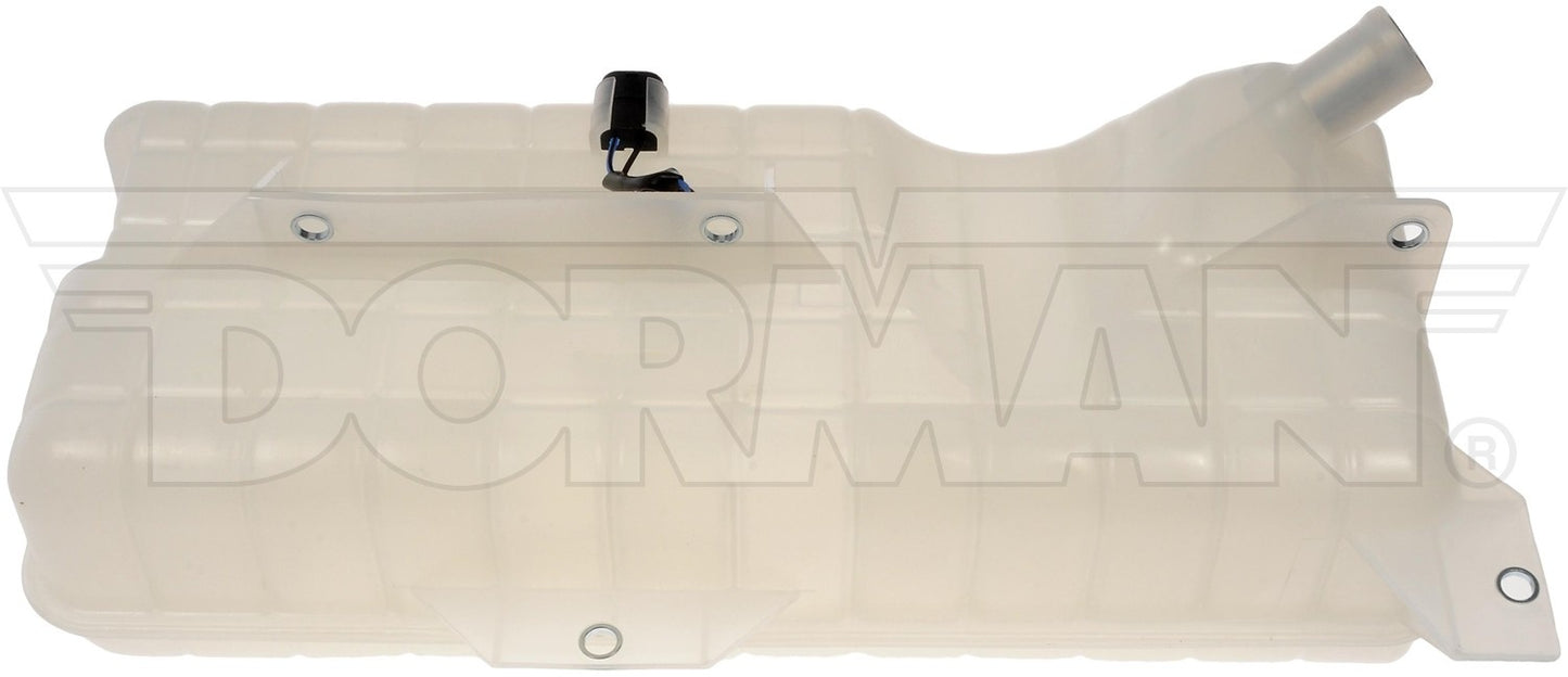 Dorman HD Solutions Heavy Duty Pressurized Coolant Reservoir for 2004-2007 Volvo VN VNL VNM 603-5504