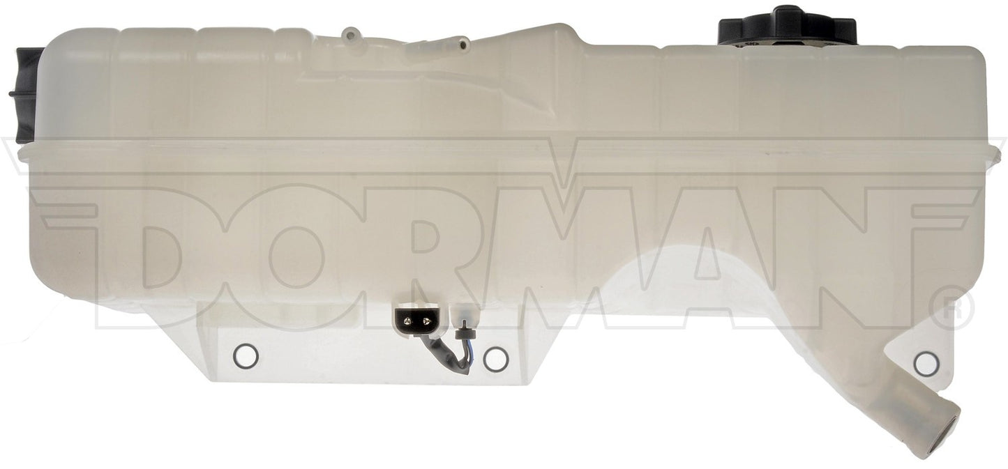 Dorman HD Solutions Heavy Duty Pressurized Coolant Reservoir for 2004-2007 Volvo VN VNL VNM 603-5504