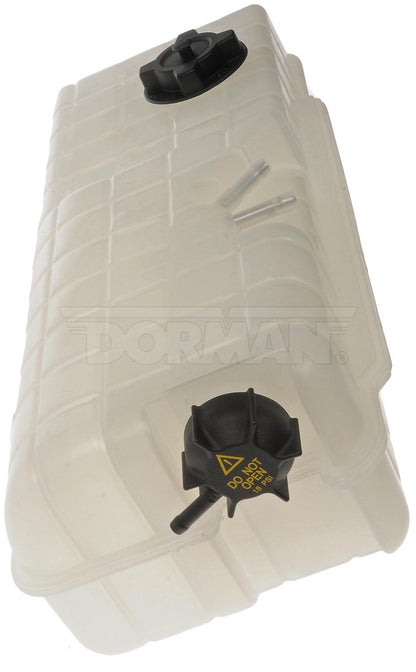 Dorman HD Solutions Heavy Duty Pressurized Coolant Reservoir for 2004-2007 Volvo VN VNL VNM 603-5504