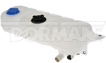 Dorman HD Solutions Heavy Duty Pressurized Coolant Reservoir for 1998-2003 Volvo VN VNL VNM 603-5507