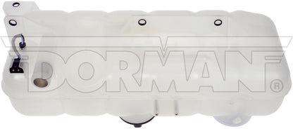 Dorman HD Solutions Heavy Duty Pressurized Coolant Reservoir for 1998-2003 Volvo VN VNL VNM 603-5507
