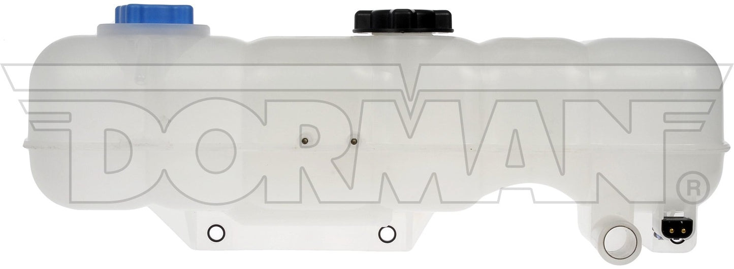 Dorman HD Solutions Heavy Duty Pressurized Coolant Reservoir for 1998-2003 Volvo VN VNL VNM 603-5507