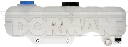 Dorman HD Solutions Heavy Duty Pressurized Coolant Reservoir for 1998-2003 Volvo VN VNL VNM 603-5507