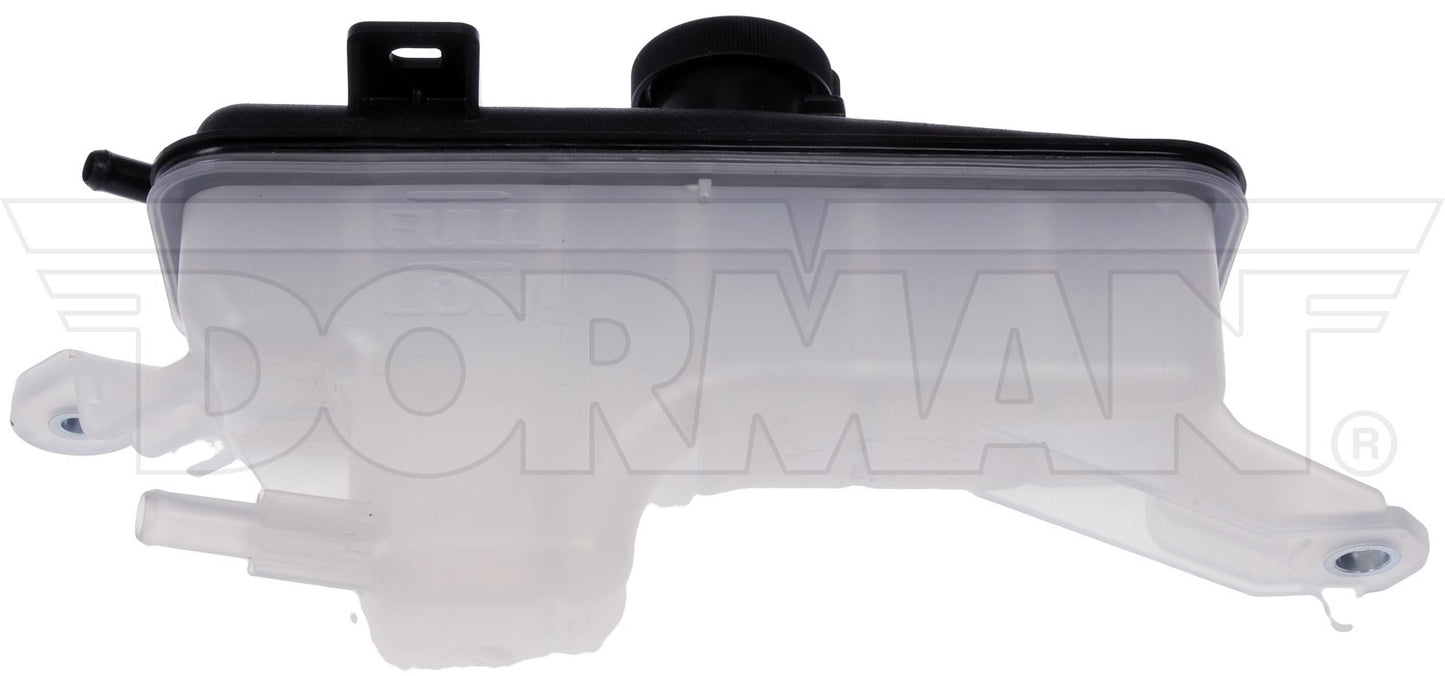 Dorman - OE Solutions Engine Coolant Reservoir Pressurized with Quality Materials for 2018-2020 Toyota RAV4 603-565