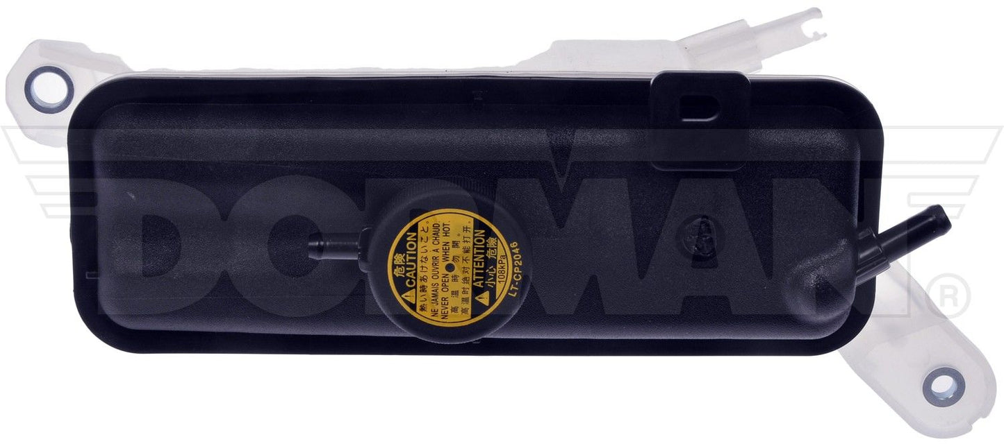 Dorman - OE Solutions Engine Coolant Reservoir Pressurized with Quality Materials for 2018-2020 Toyota RAV4 603-565