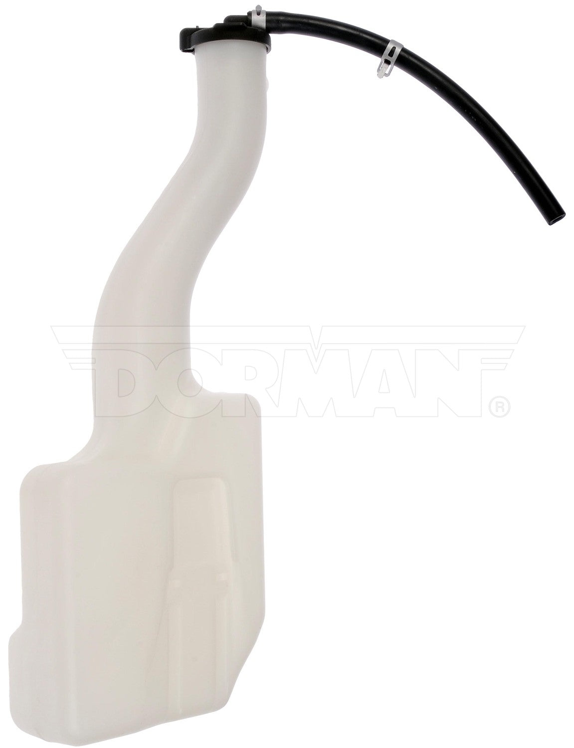 Dorman - OE Solutions Engine Coolant Reservoir Non-Pressurized for 2005-01 Toyota RAV4 603-566