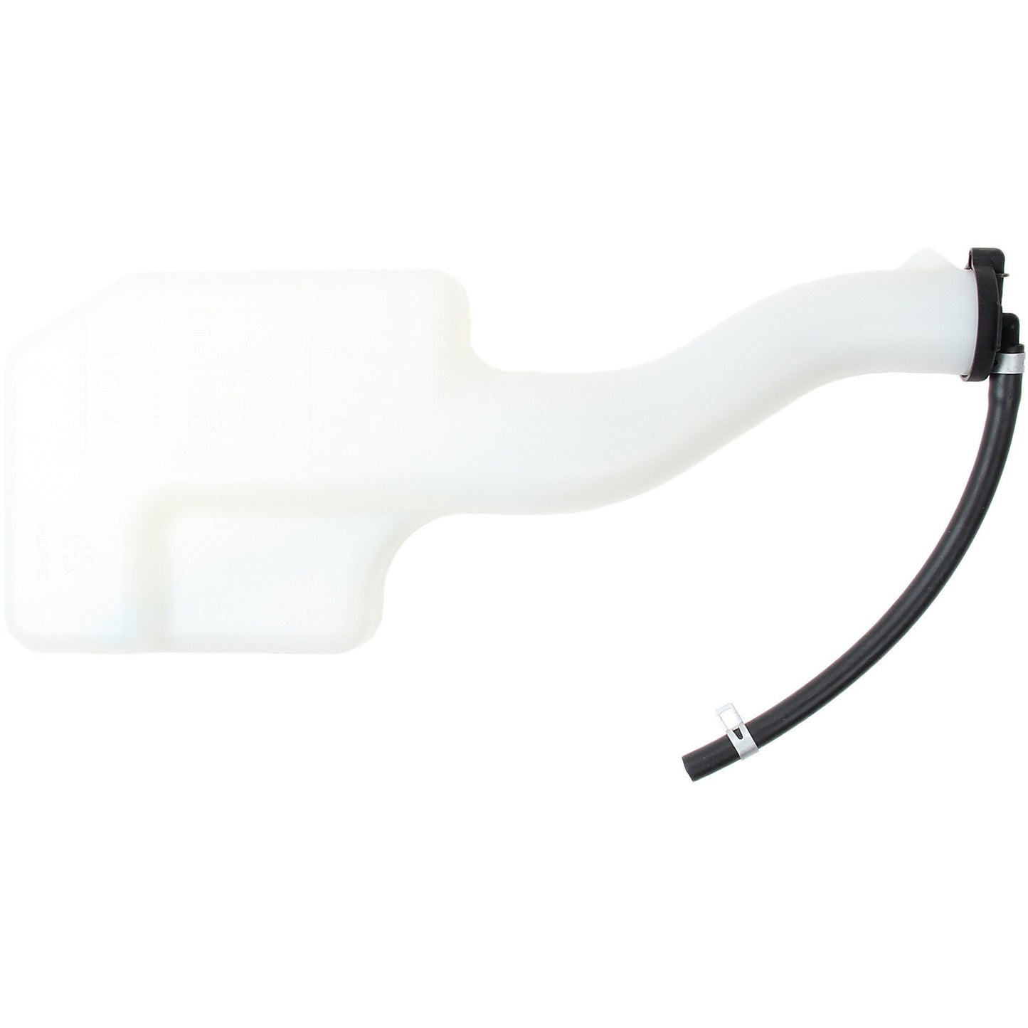 Dorman - OE Solutions Engine Coolant Reservoir Non-Pressurized for 2005-01 Toyota RAV4 603-566