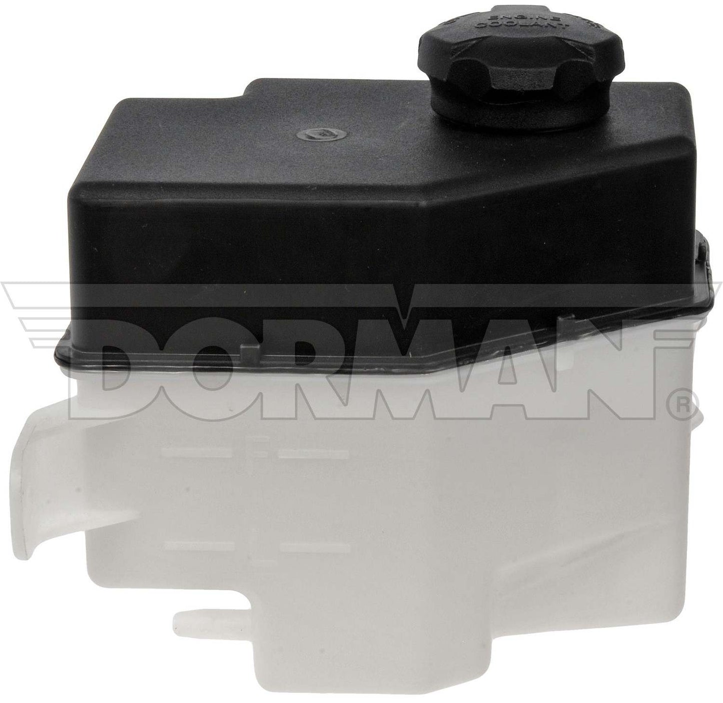 Dorman OE Solutions Engine Coolant Reservoir for 2006-2011 Dodge Attitude Hyundai Accent Kia Rio Rio5 603-568