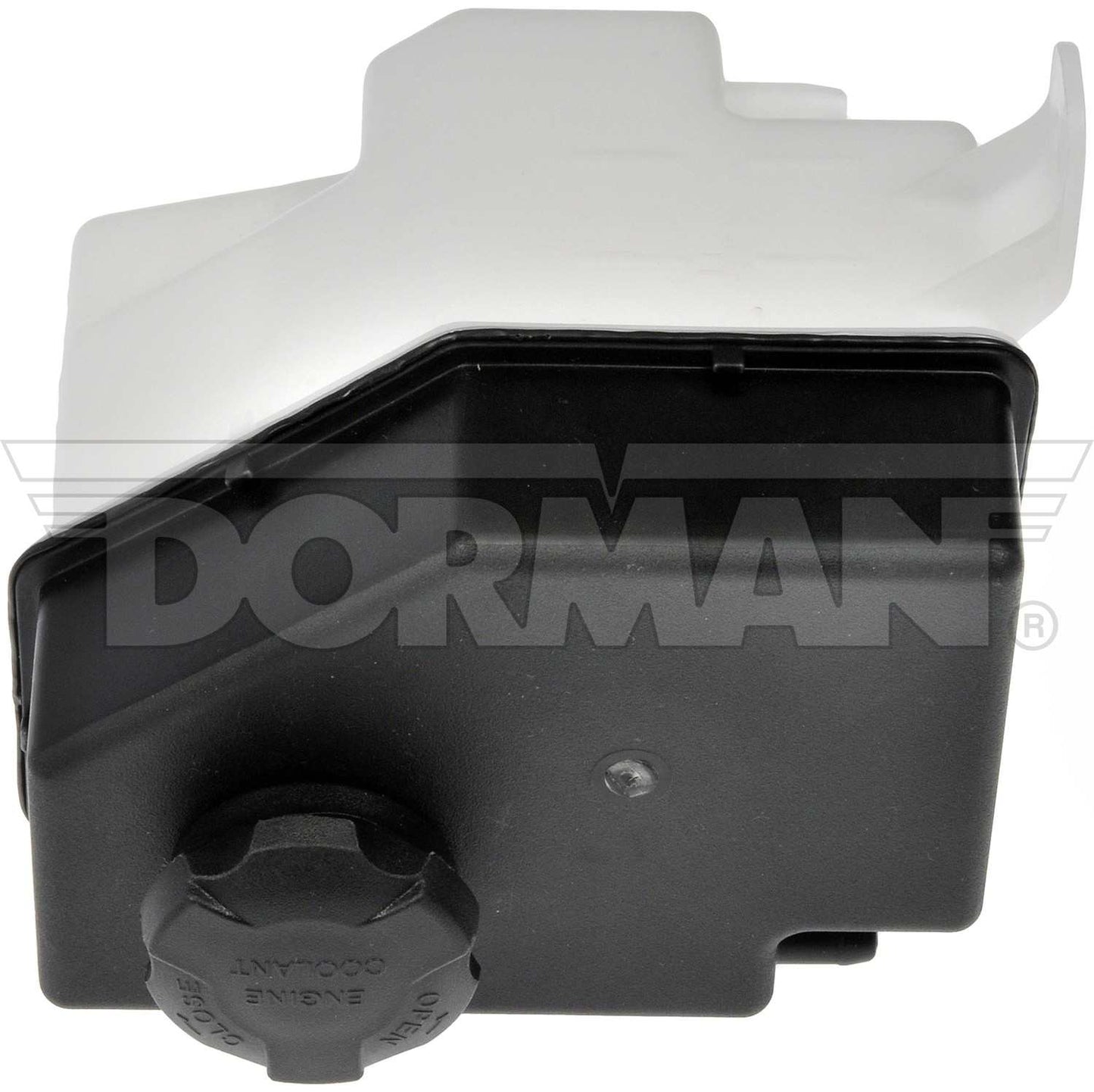 Dorman OE Solutions Engine Coolant Reservoir for 2006-2011 Dodge Attitude Hyundai Accent Kia Rio Rio5 603-568