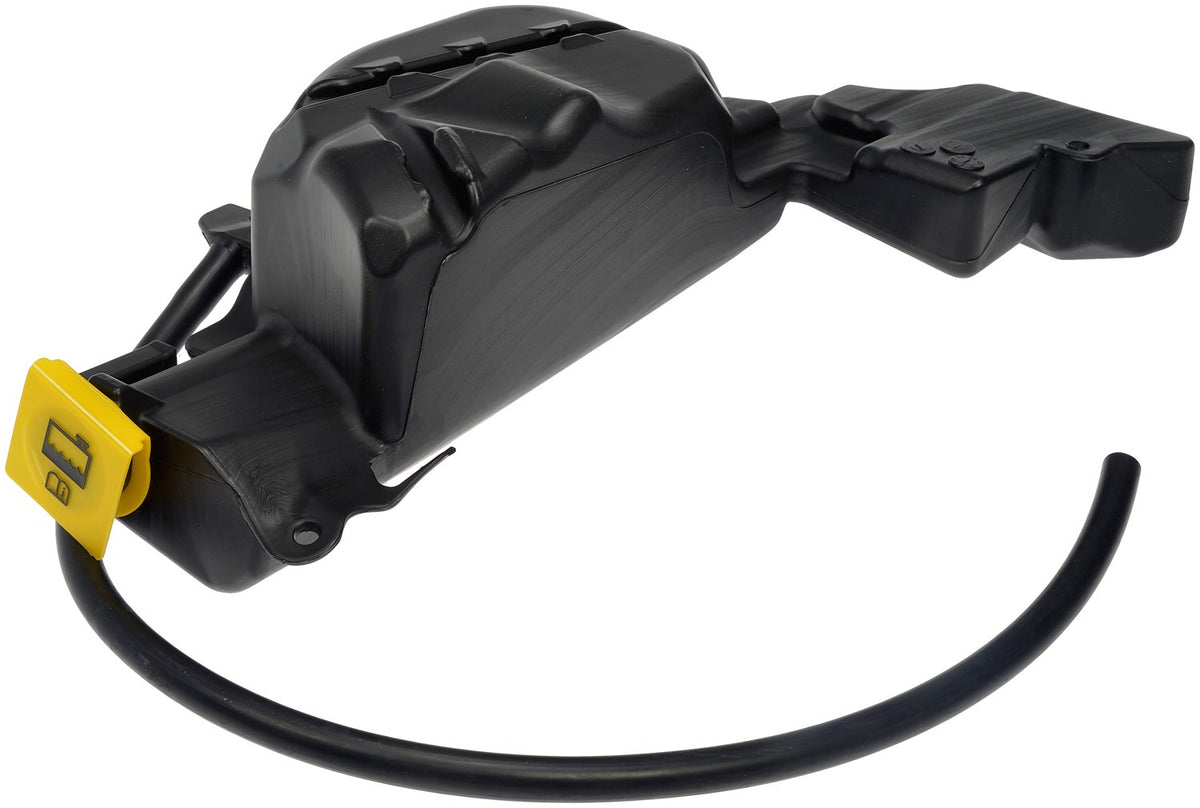 Dorman - OE Solutions Engine Coolant Reservoir Non-Pressurized with Durable Design for 2013-2024 Dodge Ram 603-571