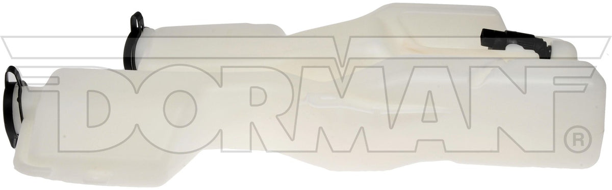 Dorman - OE Solutions Engine Coolant Reservoir with Coolant And Washer Fluid Reservoir Assembly for 2009-08 Mitsubishi Raider, 2011 Ram Dakota, 2012-07 Dodge Dakota 603-574