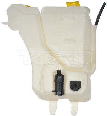 Dorman - OE Solutions Engine Coolant Reservoir with Coolant And Washer Fluid Reservoir Assembly for 2008-06 Dodge Ram 1500, 2009-06 Dodge Ram 2500 and 3500, 2010-07 Dodge Ram 4000 603-575