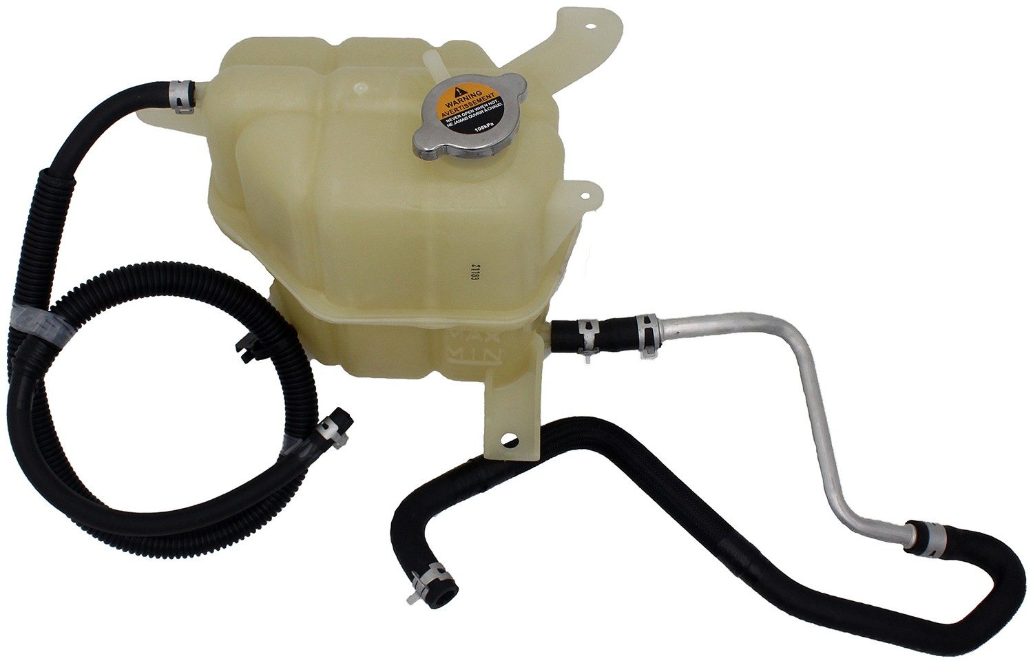 Dorman - OE Solutions PRESSURIZED COOLANT RESERVOIR 603-576