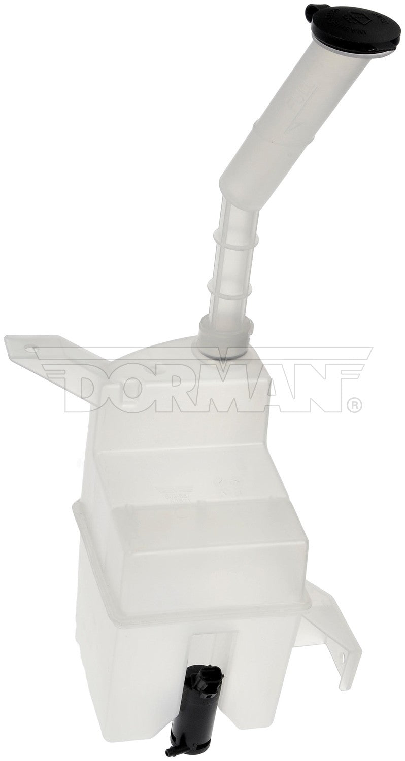 Dorman - OE Solutions Washer Fluid Reservoir for 2009-05 Ford Mustang 603-587