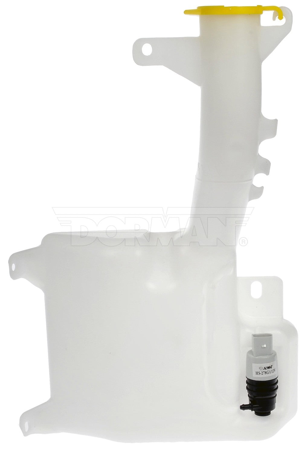 Dorman Windshield Washer Fluid Reservoir