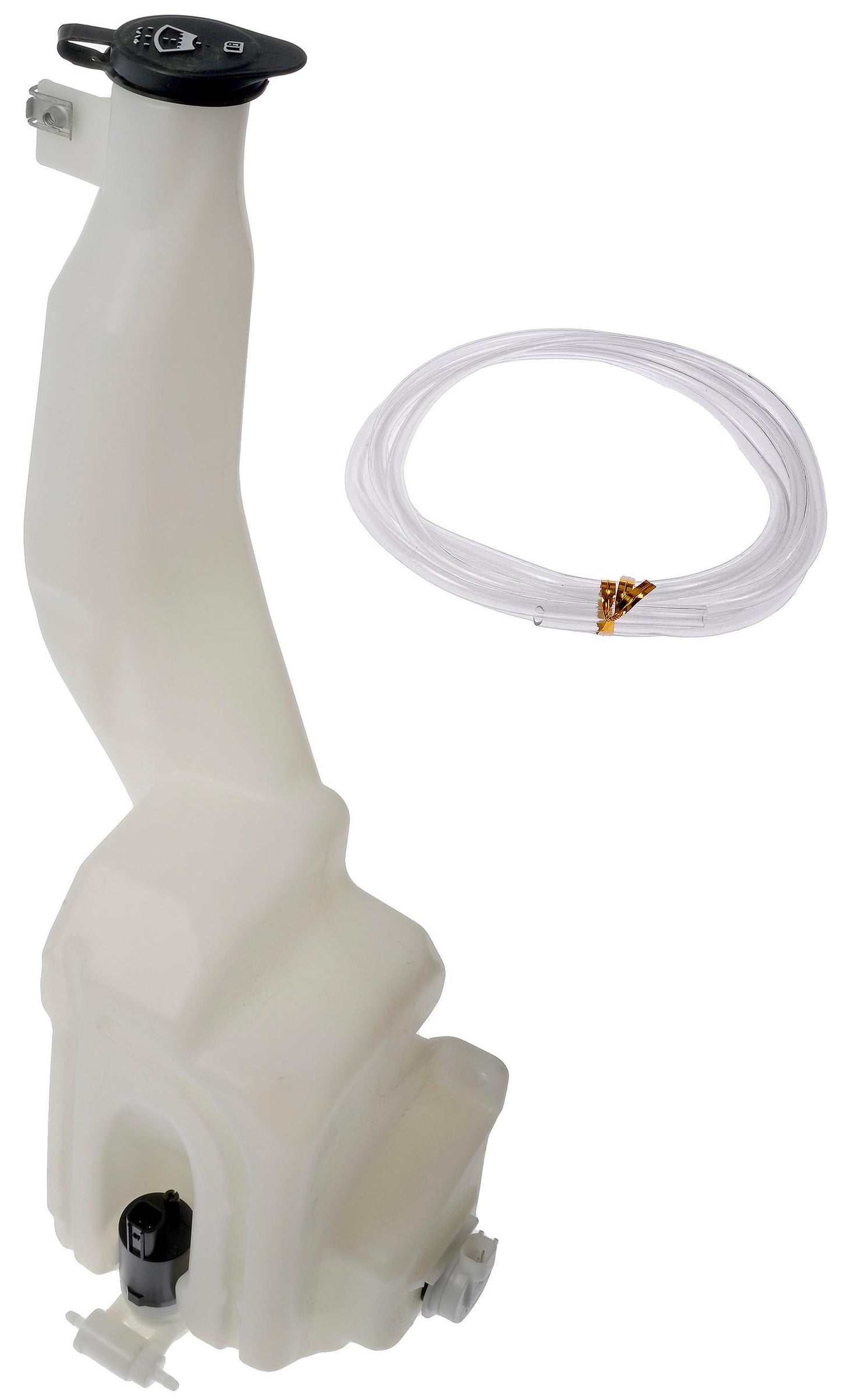 Dorman - OE Solutions Washer Fluid Reservoir for 2014-10 Ford Edge 2015-11 Lincoln MKX 603-591