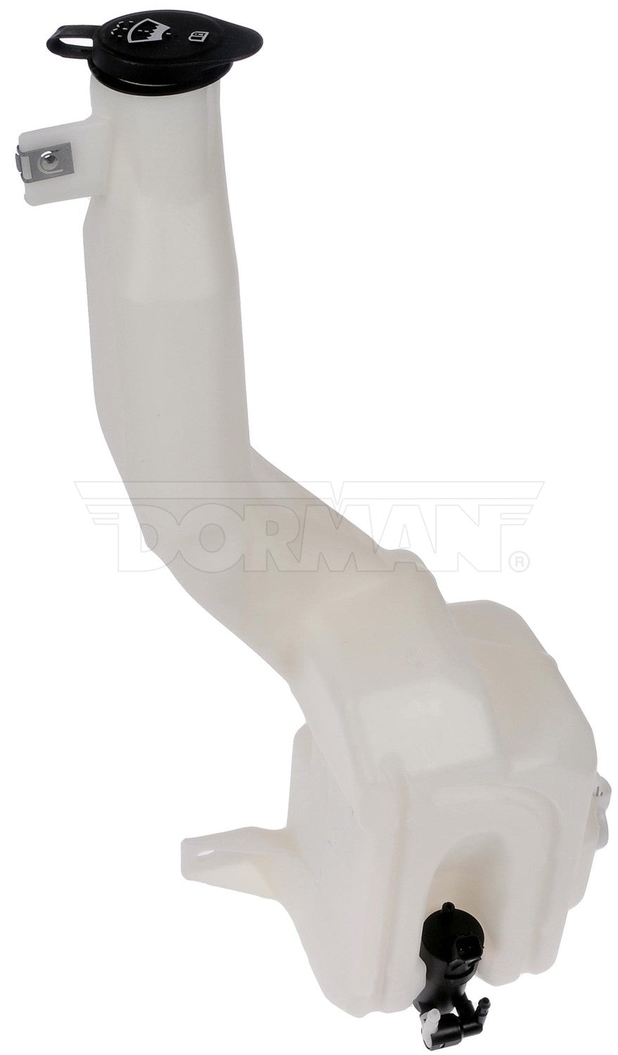 Dorman - OE Solutions Washer Fluid Reservoir for 2014-10 Ford Edge 2015-11 Lincoln MKX 603-591