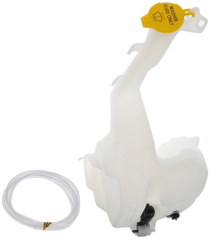 Dorman - OE Solutions Windshield Washer Fluid Reservoir for 2007-2010 Jeep Commander Jeep Grand Cherokee 603-592