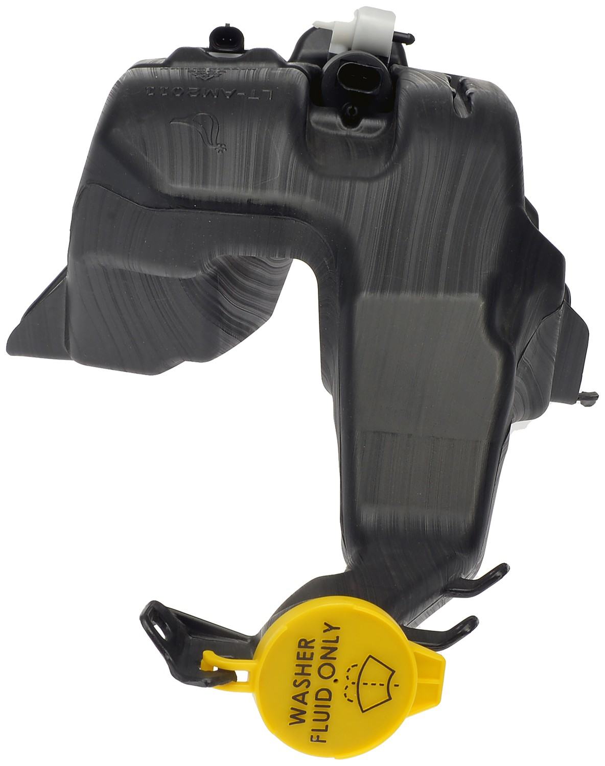 Dorman - OE Solutions Windshield Washer Fluid Reservoir for 2007-2010 Jeep Commander Jeep Grand Cherokee 603-592
