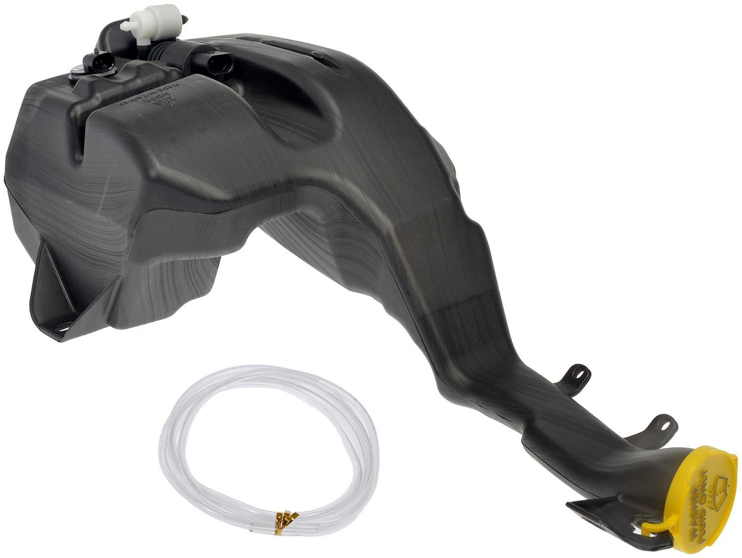 Dorman - OE Solutions Windshield Washer Fluid Reservoir for 2007-2010 Jeep Commander Jeep Grand Cherokee 603-592