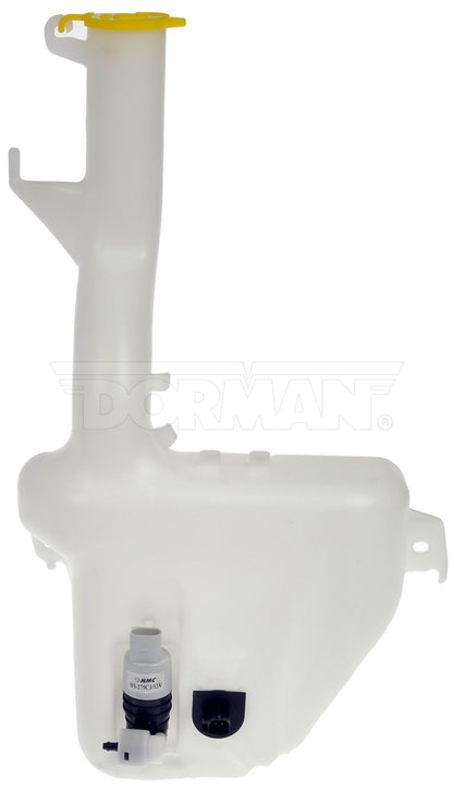 Dorman Washer Fluid Reservoir for 2008-2010 Chrysler Town & Country Voyager Dodge Grand Caravan 603-593