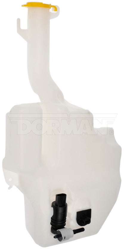 Dorman Washer Fluid Reservoir for 2016-11 Chrysler Town & Country 2020-11 Dodge Grand Caravan 2015-12 Ram C/V 603-594