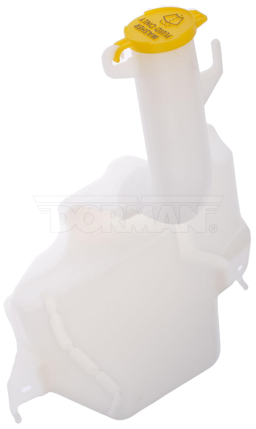 Dorman Washer Fluid Reservoir for 2016-11 Chrysler Town & Country 2020-11 Dodge Grand Caravan 2015-12 Ram C/V 603-594