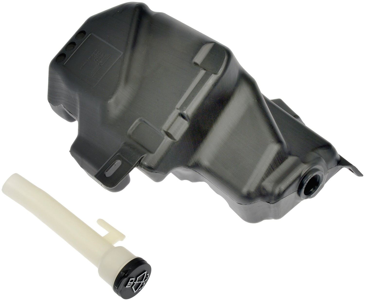 Dorman OE Solutions Washer Fluid Reservoir for 2011-2015 Chevrolet Cruze and 2012-2014 Orlando 603-595