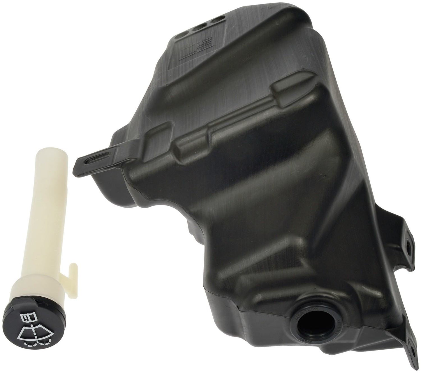 Dorman OE Solutions Washer Fluid Reservoir for 2011-2015 Chevrolet Cruze and 2012-2014 Orlando 603-595