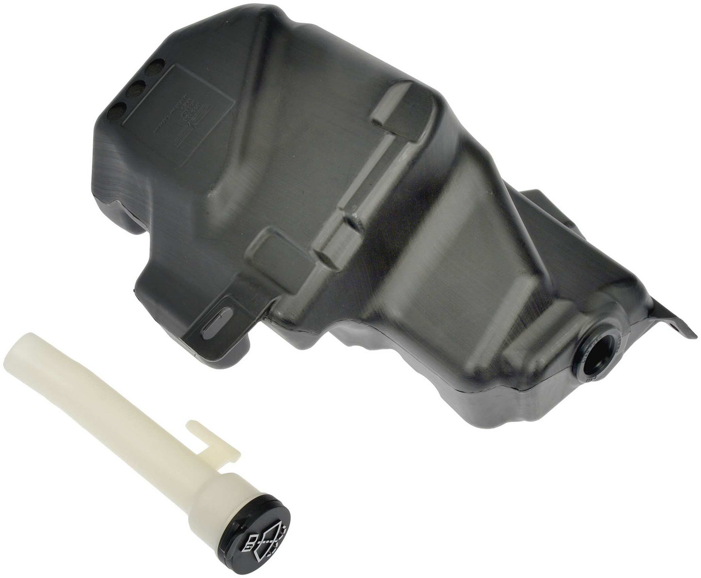 Dorman OE Solutions Washer Fluid Reservoir for 2011-2015 Chevrolet Cruze and 2012-2014 Orlando 603-595