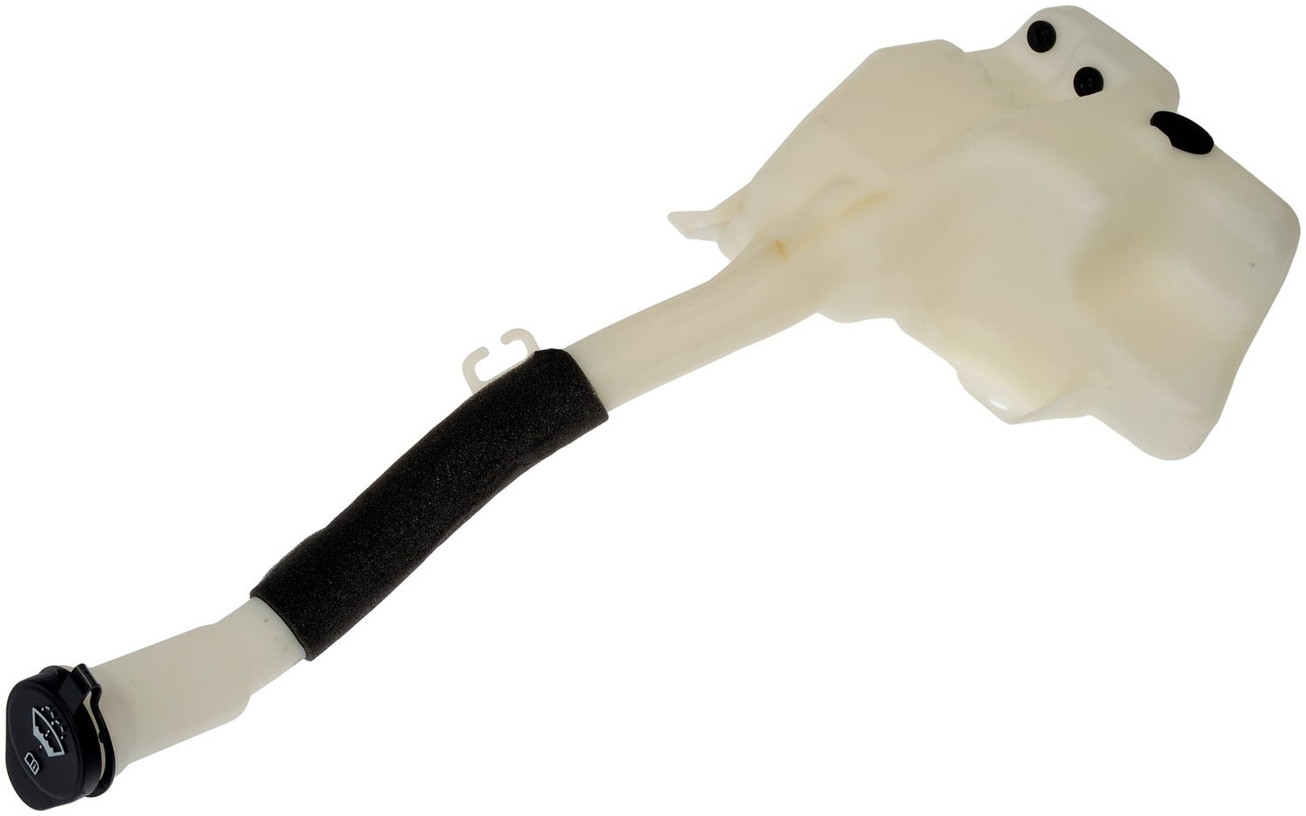 Dorman - OE Solutions Washer Fluid Reservoir for 2010-2017 Buick Chevrolet GMC Saturn 603-596