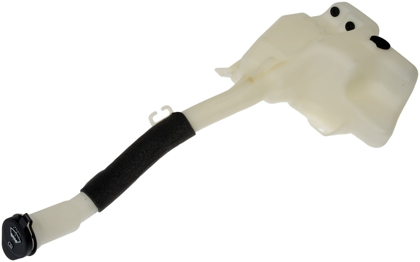Dorman - OE Solutions Washer Fluid Reservoir for 2010-2017 Buick Chevrolet GMC Saturn 603-596