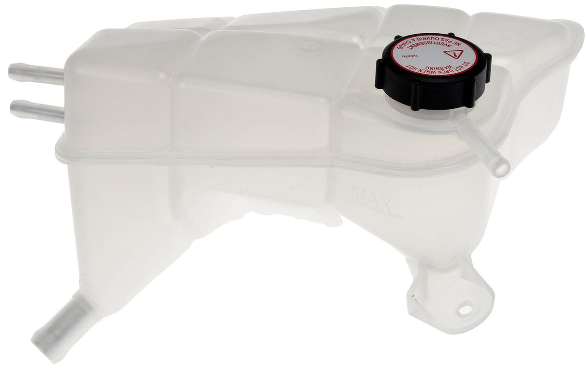 Dorman Engine Coolant Reservoir Pressurized for 2000-98 Ford Contour 2000-98 Ford Mystique 2001-99 Mercury Cougar 2000-98 Mercury Mystique 603-597