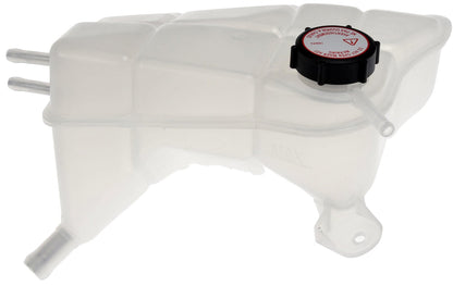 Dorman Engine Coolant Reservoir Pressurized for 2000-98 Ford Contour 2000-98 Ford Mystique 2001-99 Mercury Cougar 2000-98 Mercury Mystique 603-597