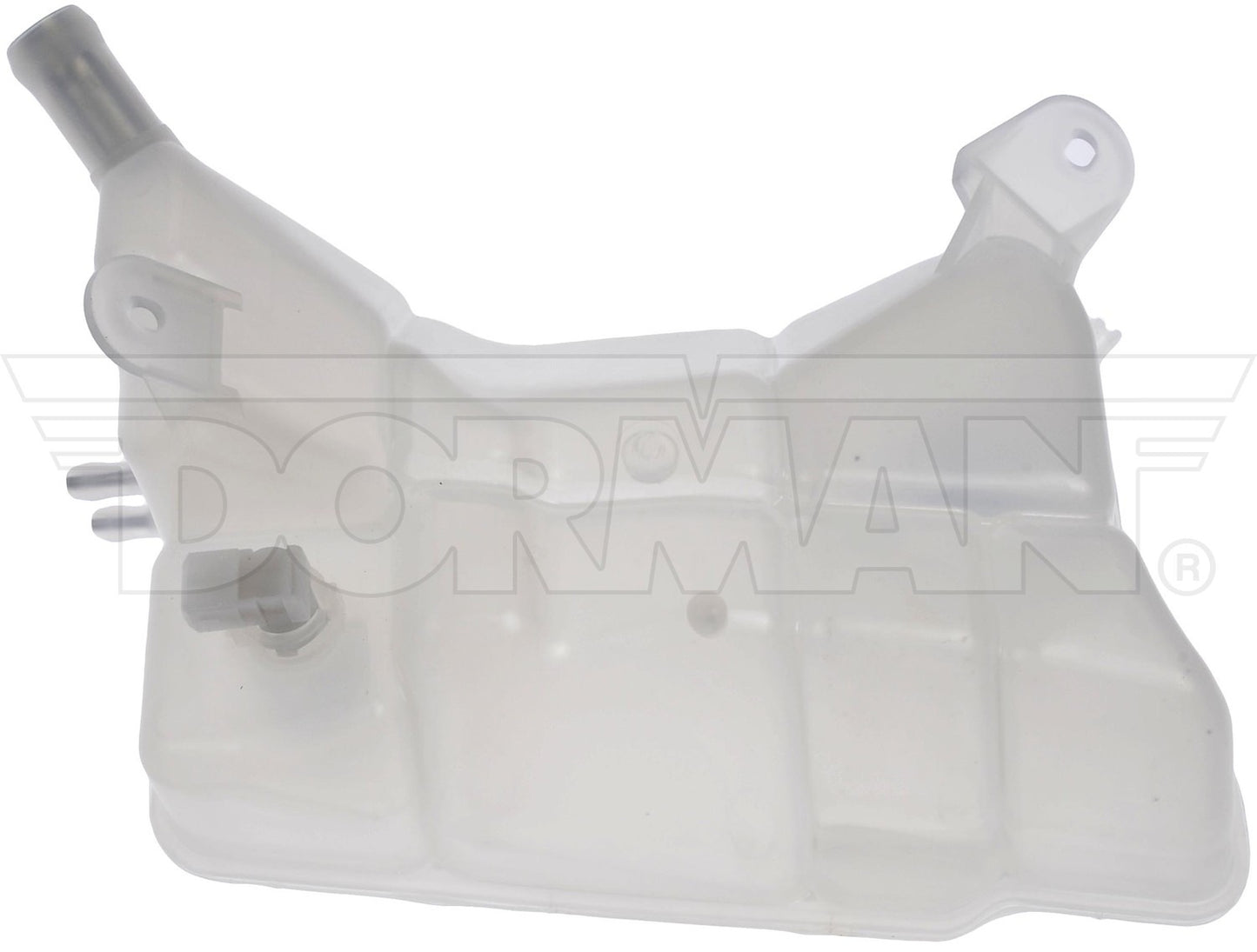 Dorman Engine Coolant Reservoir Pressurized for 2000-98 Ford Contour 2000-98 Ford Mystique 2001-99 Mercury Cougar 2000-98 Mercury Mystique 603-597