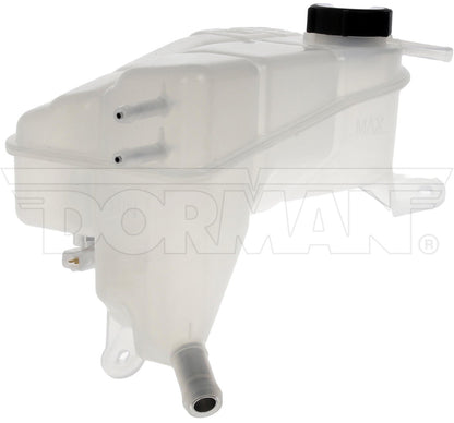 Dorman Engine Coolant Reservoir Pressurized for 2000-98 Ford Contour 2000-98 Ford Mystique 2001-99 Mercury Cougar 2000-98 Mercury Mystique 603-597