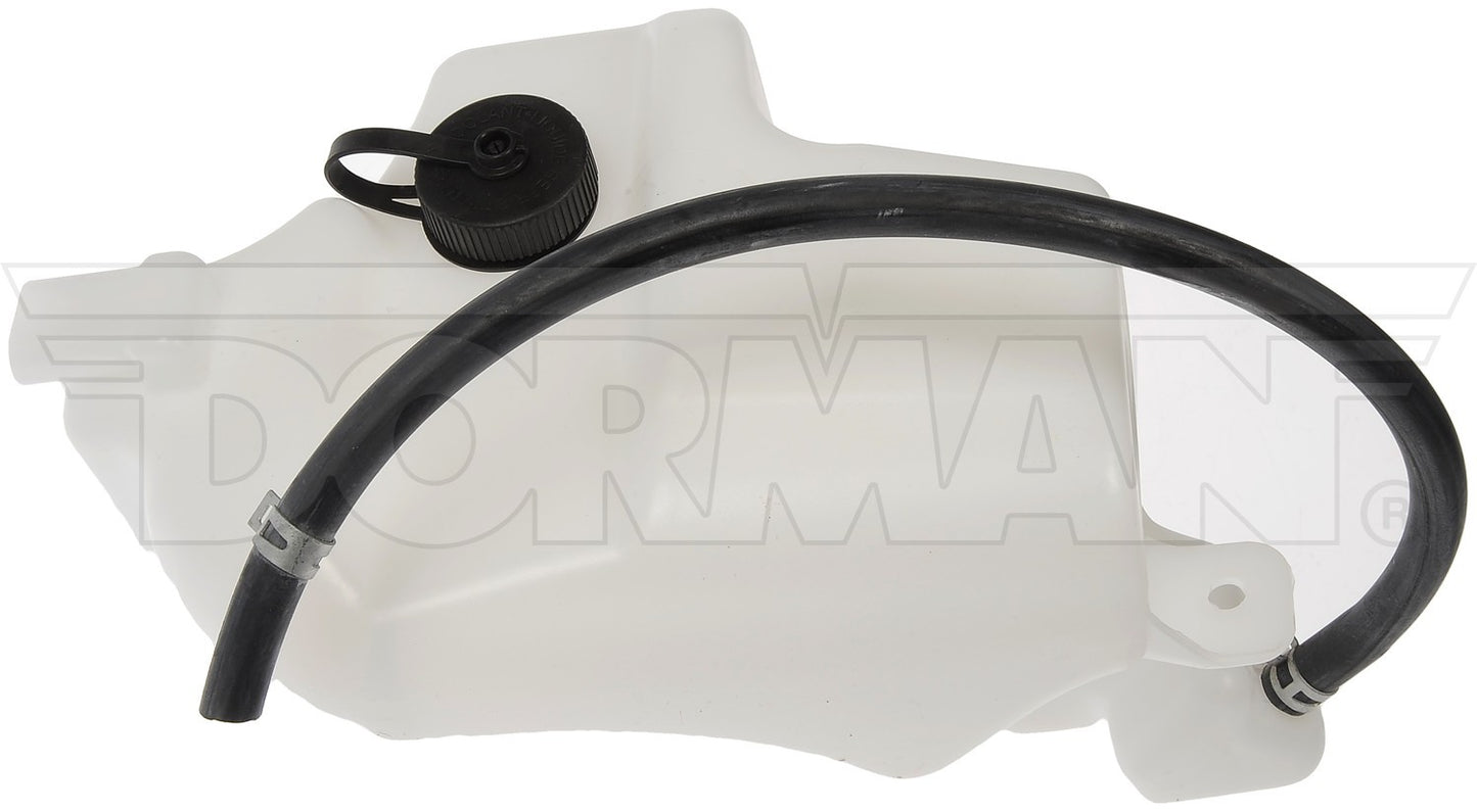 Dorman Engine Coolant Reservoir Non-Pressurized for 2006-2007 Nissan Altima & 2008-2009 Nissan Maxima 603-614