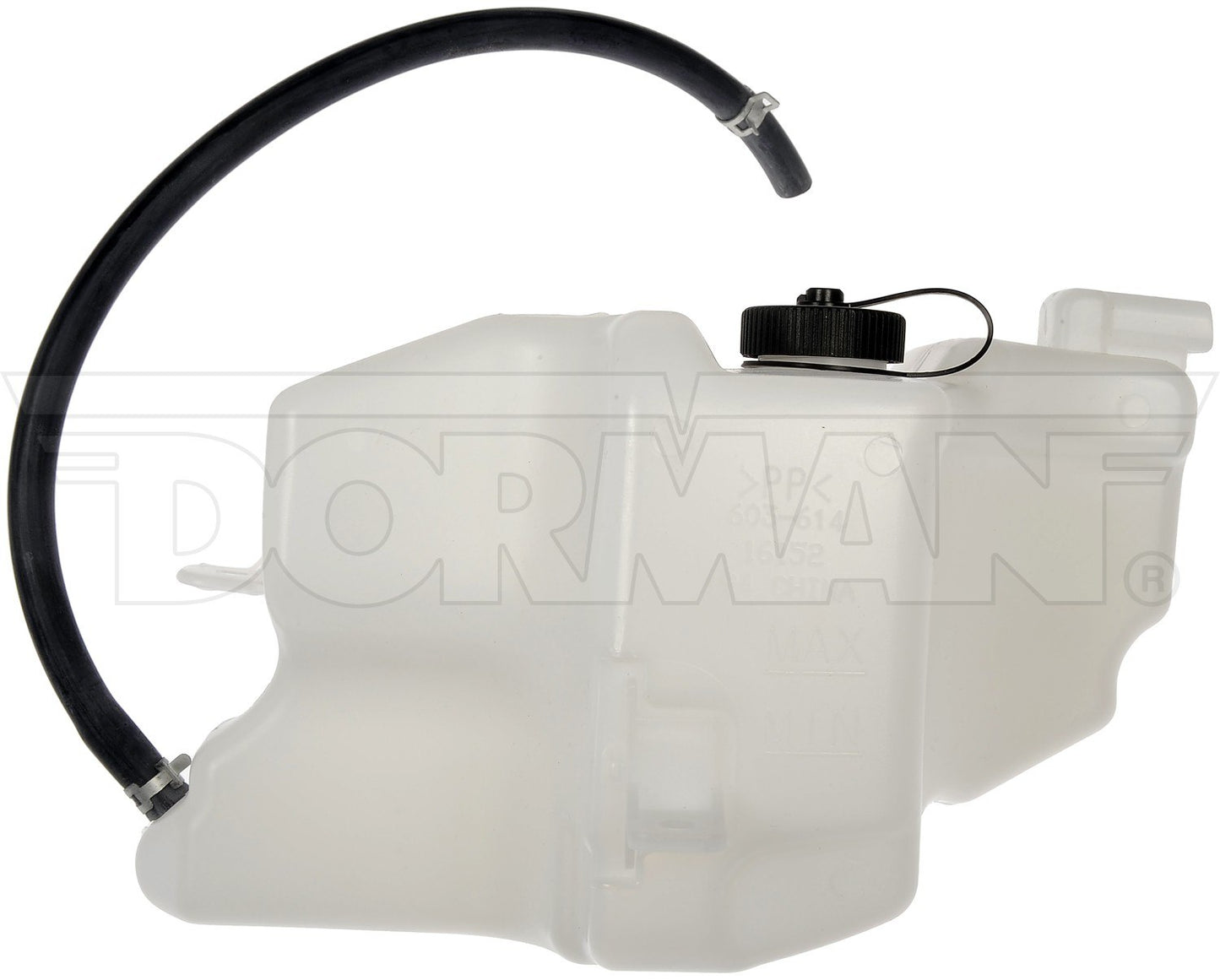 Dorman Engine Coolant Reservoir Non-Pressurized for 2006-2007 Nissan Altima & 2008-2009 Nissan Maxima 603-614