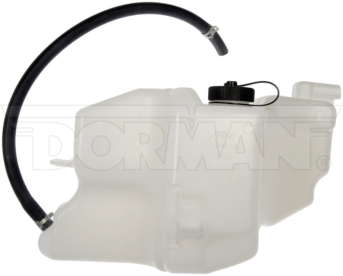 Dorman Engine Coolant Reservoir Non-Pressurized for 2006-2007 Nissan Altima & 2008-2009 Nissan Maxima 603-614