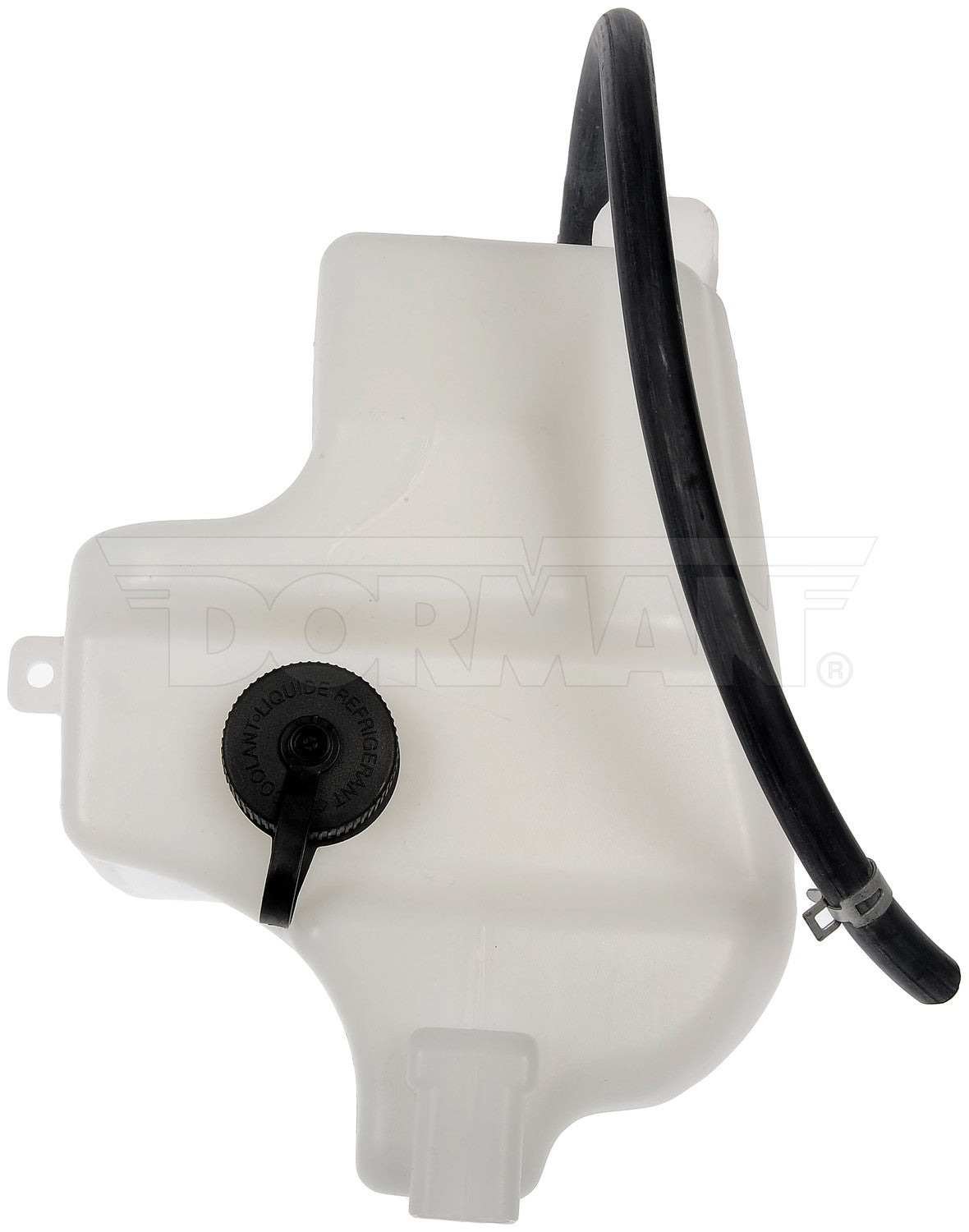 Dorman Engine Coolant Reservoir Non-Pressurized for 2006-2007 Nissan Altima & 2008-2009 Nissan Maxima 603-614
