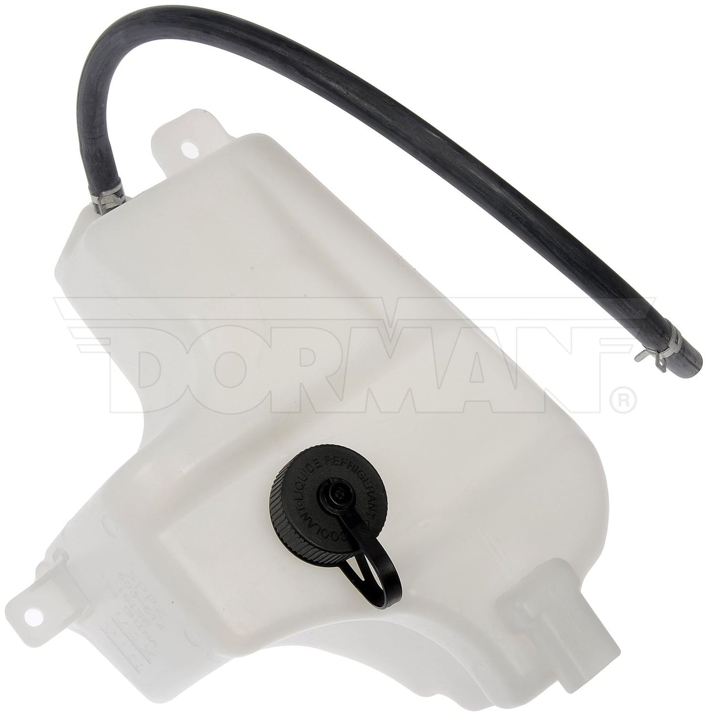 Dorman Engine Coolant Reservoir Non-Pressurized for 2006-2007 Nissan Altima & 2008-2009 Nissan Maxima 603-614