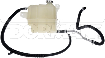 Dorman - OE Solutions Engine Coolant Reservoir Pressurized for 2005-2007 Nissan Frontier Pathfinder Xterra 603-629