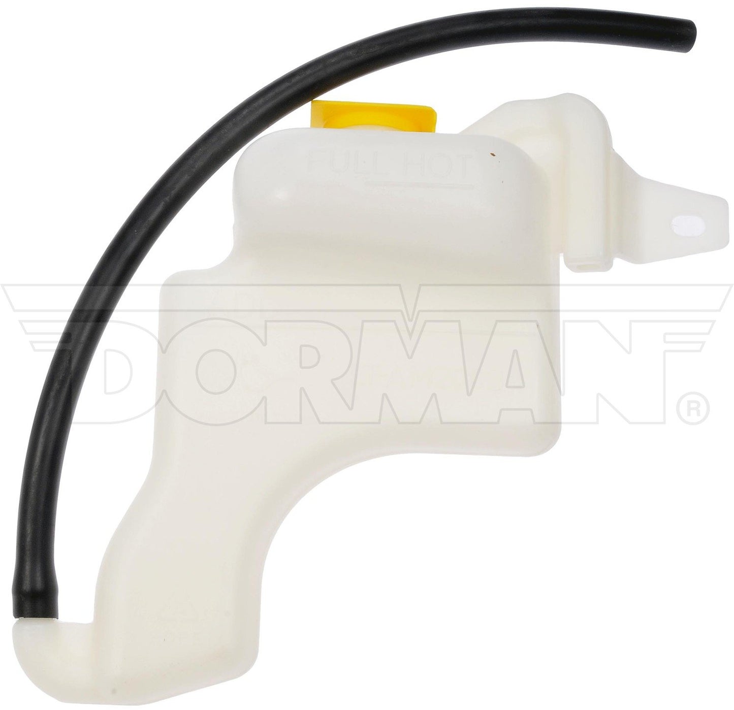 Dorman Engine Coolant Reservoir Non-Pressurized for 2012-07 Dodge Caliber 2017-07 Jeep Compass 2017-07 Jeep Patriot 603-631