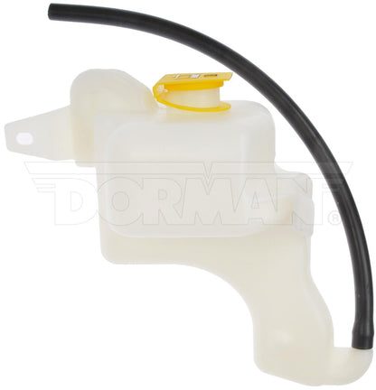 Dorman Engine Coolant Reservoir Non-Pressurized for 2012-07 Dodge Caliber 2017-07 Jeep Compass 2017-07 Jeep Patriot 603-631