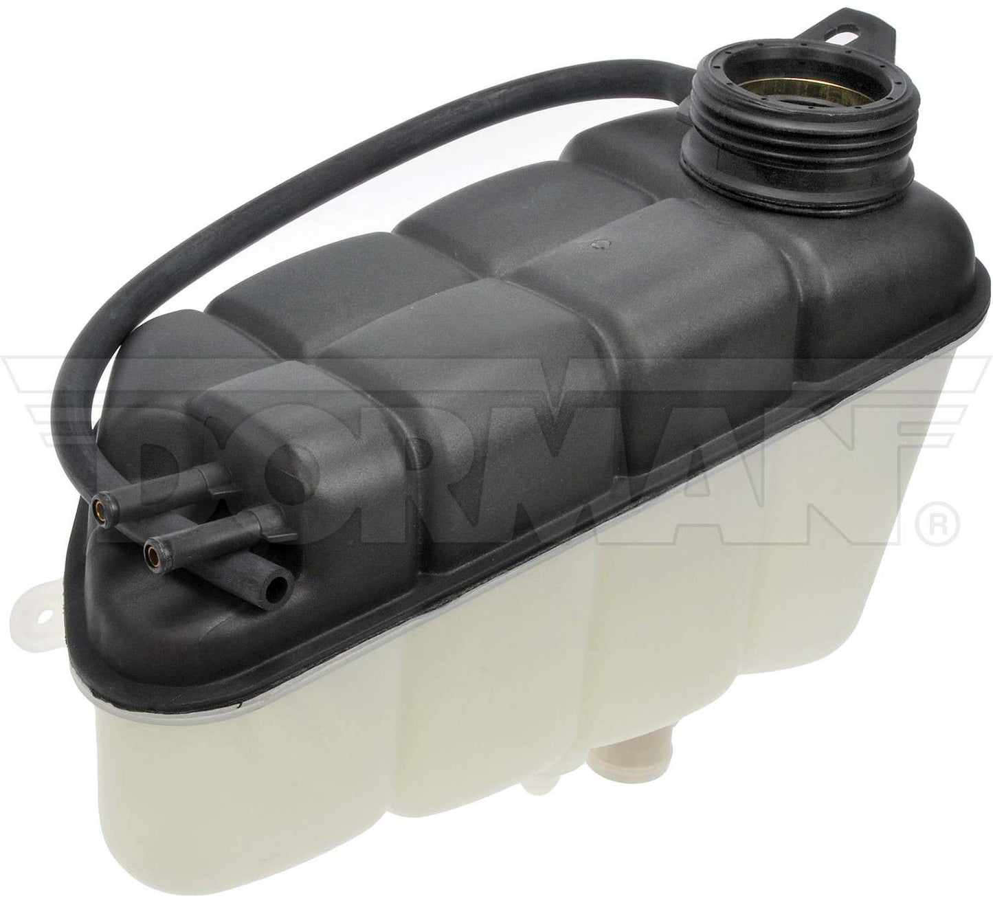 Dorman OE Solutions Engine Coolant Reservoir for 2000-2018 Mercedes-Benz 603-633