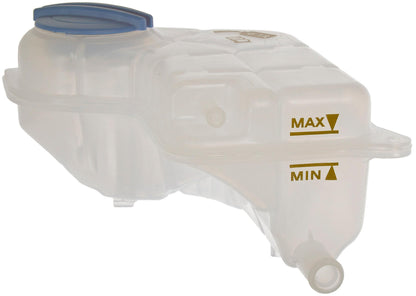 Dorman Engine Coolant Reservoir Pressurized for 2009-2010 Audi A4 Quattro 603-638