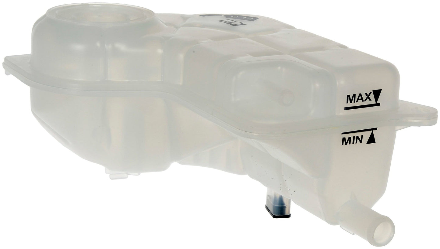 Dorman Engine Coolant Reservoir Pressurized for 2009-2010 Audi A4 Quattro 603-638