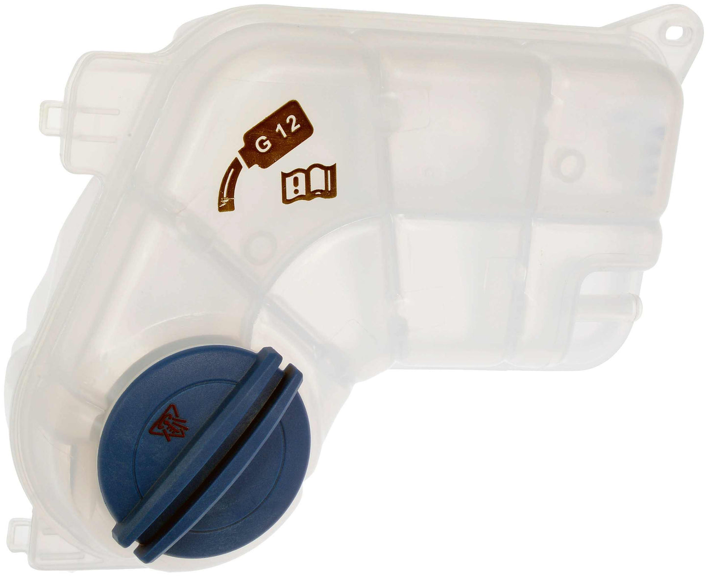 Dorman Engine Coolant Reservoir Pressurized for 2009-2010 Audi A4 Quattro 603-638
