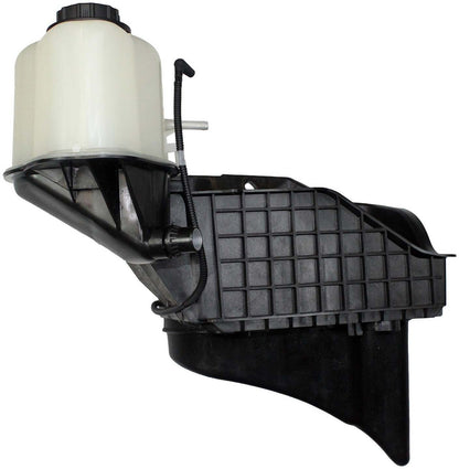 Dorman - OE Solutions Engine Coolant Reservoir Pressurized with Quality Materials for 2008-2010 Ford 603-639