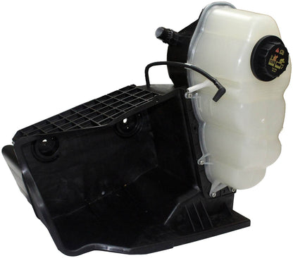 Dorman - OE Solutions Engine Coolant Reservoir Pressurized with Quality Materials for 2008-2010 Ford 603-639